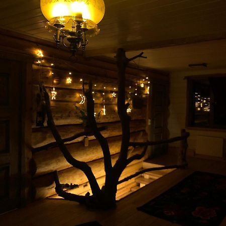 Знакова Хата Apartment Grebenov Luaran gambar