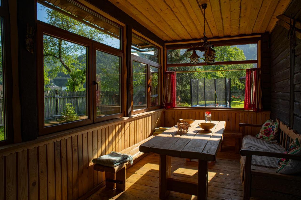 Знакова Хата Apartment Grebenov Luaran gambar