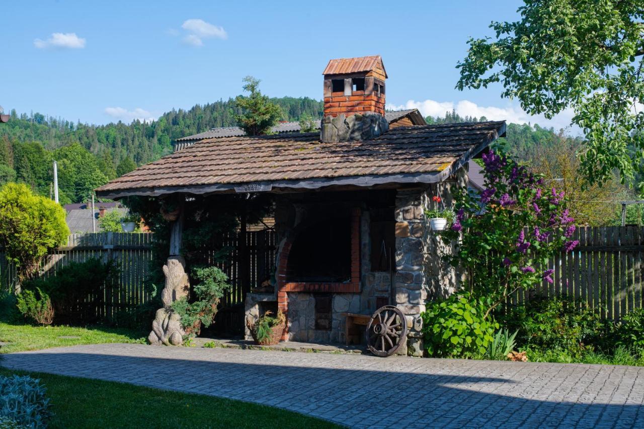 Знакова Хата Apartment Grebenov Luaran gambar