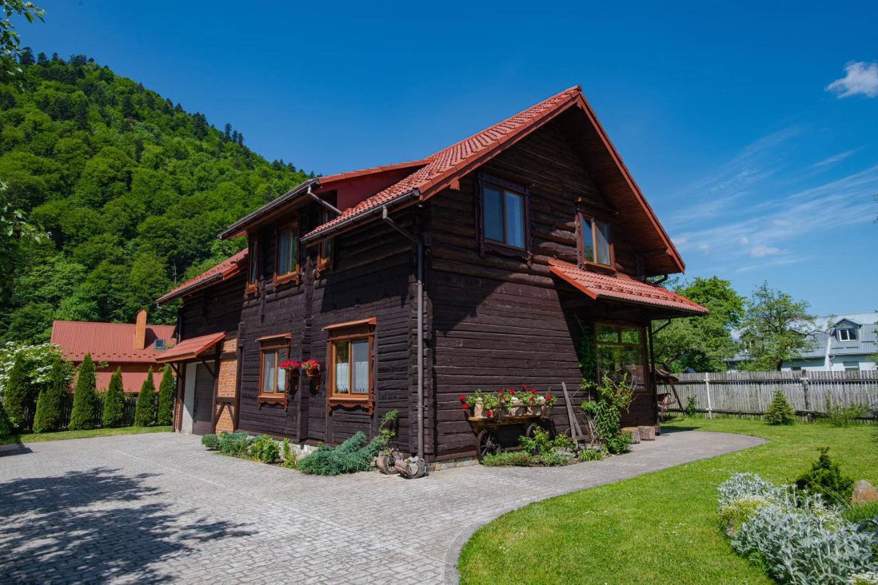 Знакова Хата Apartment Grebenov Luaran gambar