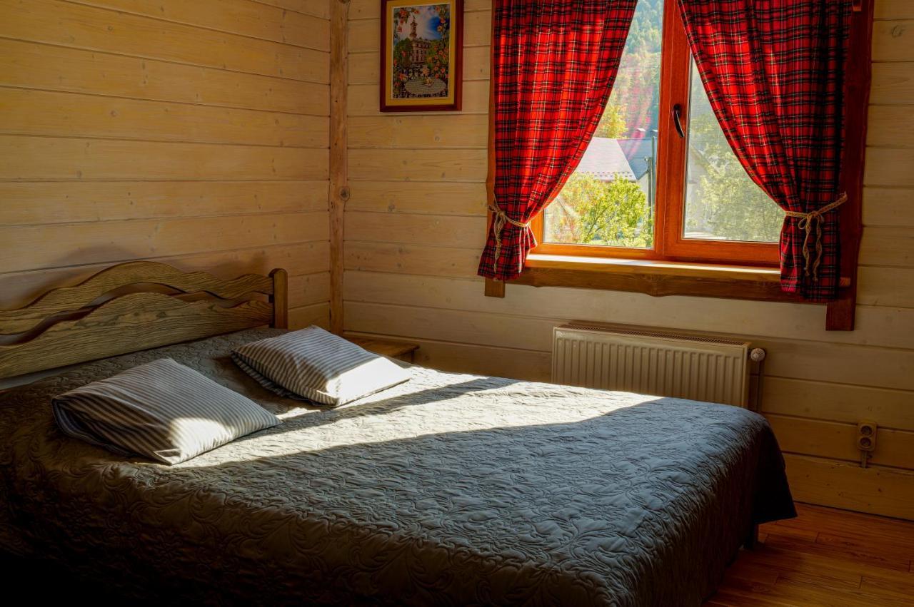 Знакова Хата Apartment Grebenov Luaran gambar