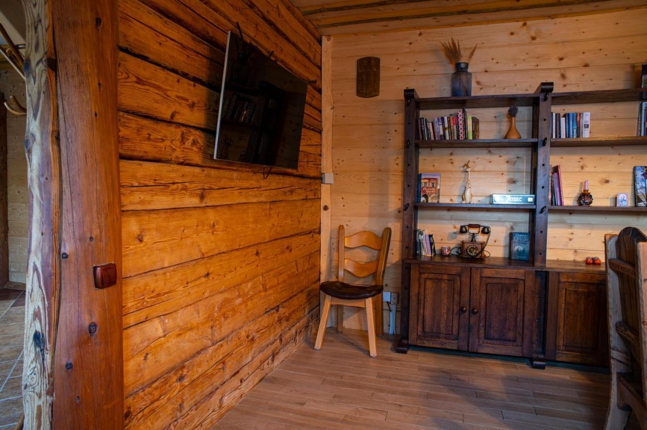 Знакова Хата Apartment Grebenov Luaran gambar