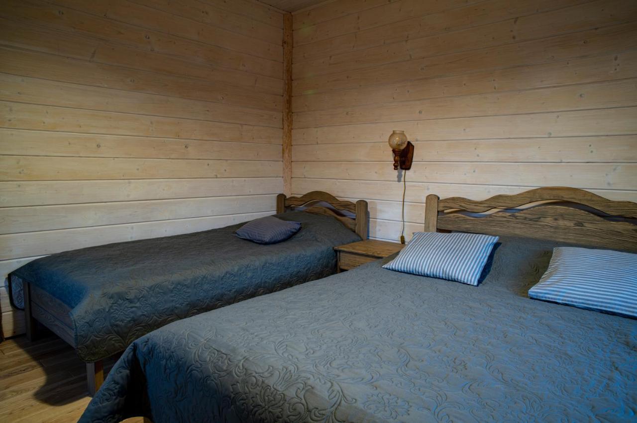 Знакова Хата Apartment Grebenov Luaran gambar