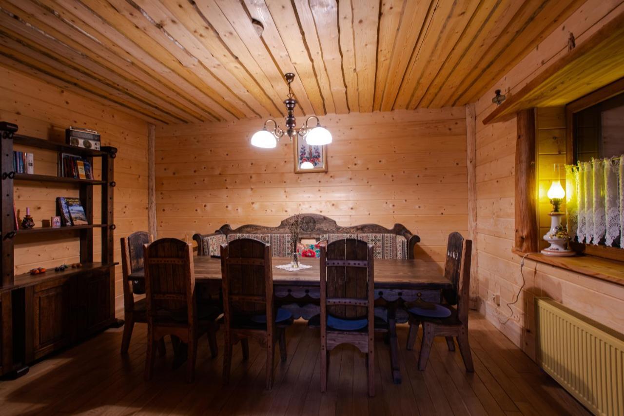 Знакова Хата Apartment Grebenov Luaran gambar