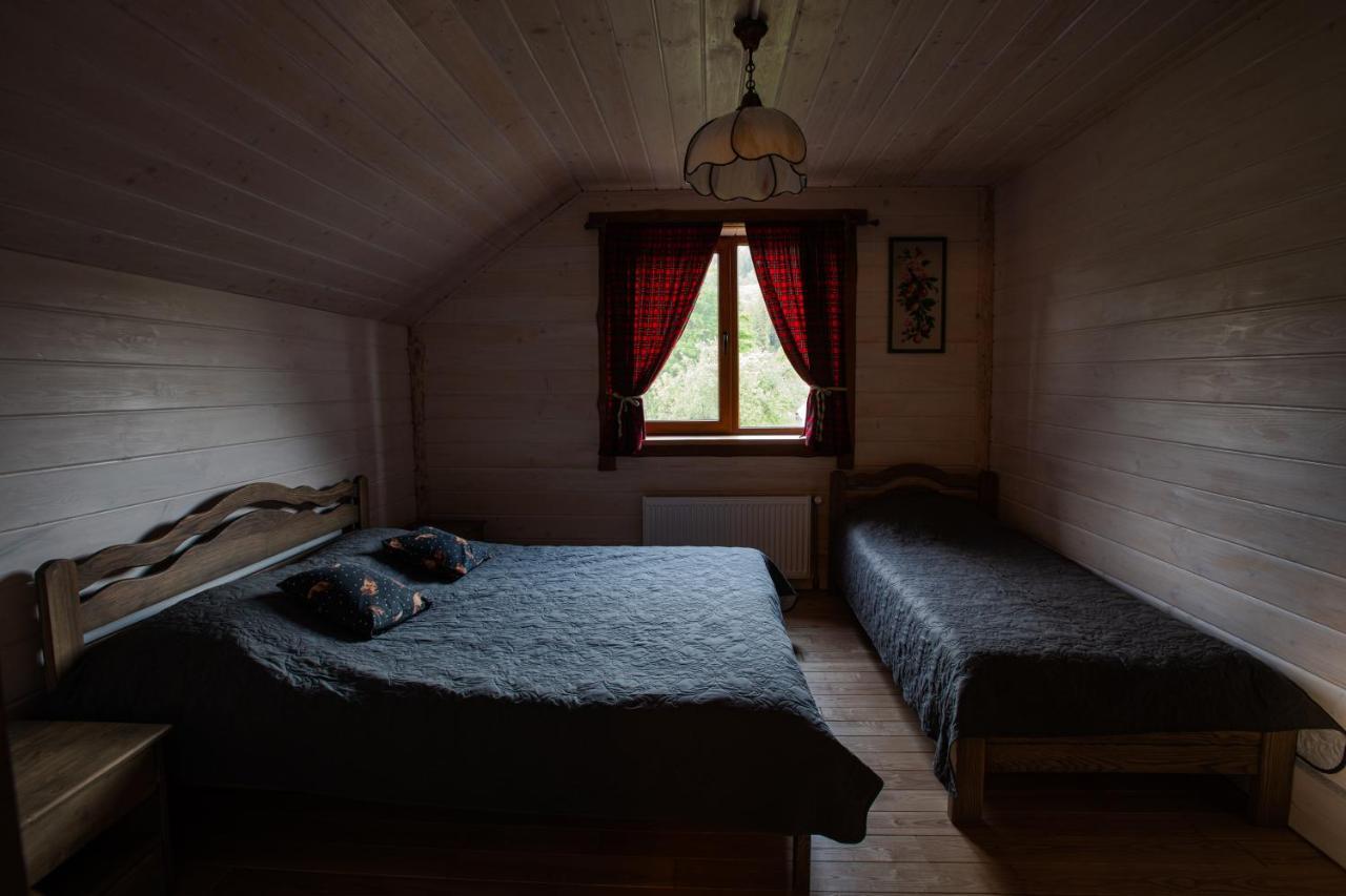Знакова Хата Apartment Grebenov Luaran gambar
