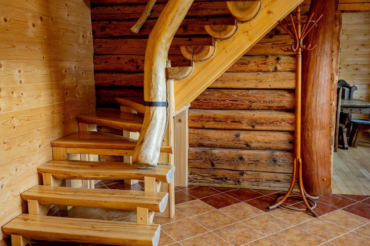 Знакова Хата Apartment Grebenov Luaran gambar