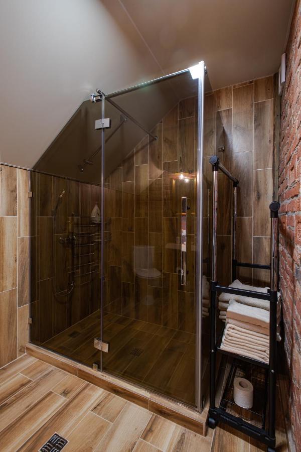 Знакова Хата Apartment Grebenov Luaran gambar
