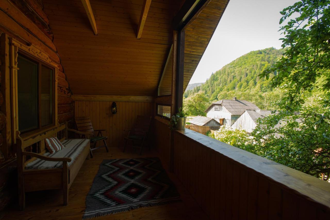 Знакова Хата Apartment Grebenov Luaran gambar