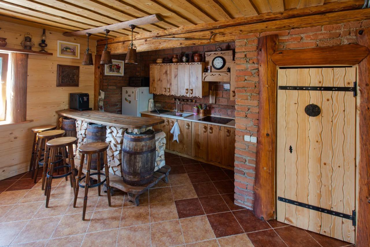 Знакова Хата Apartment Grebenov Luaran gambar