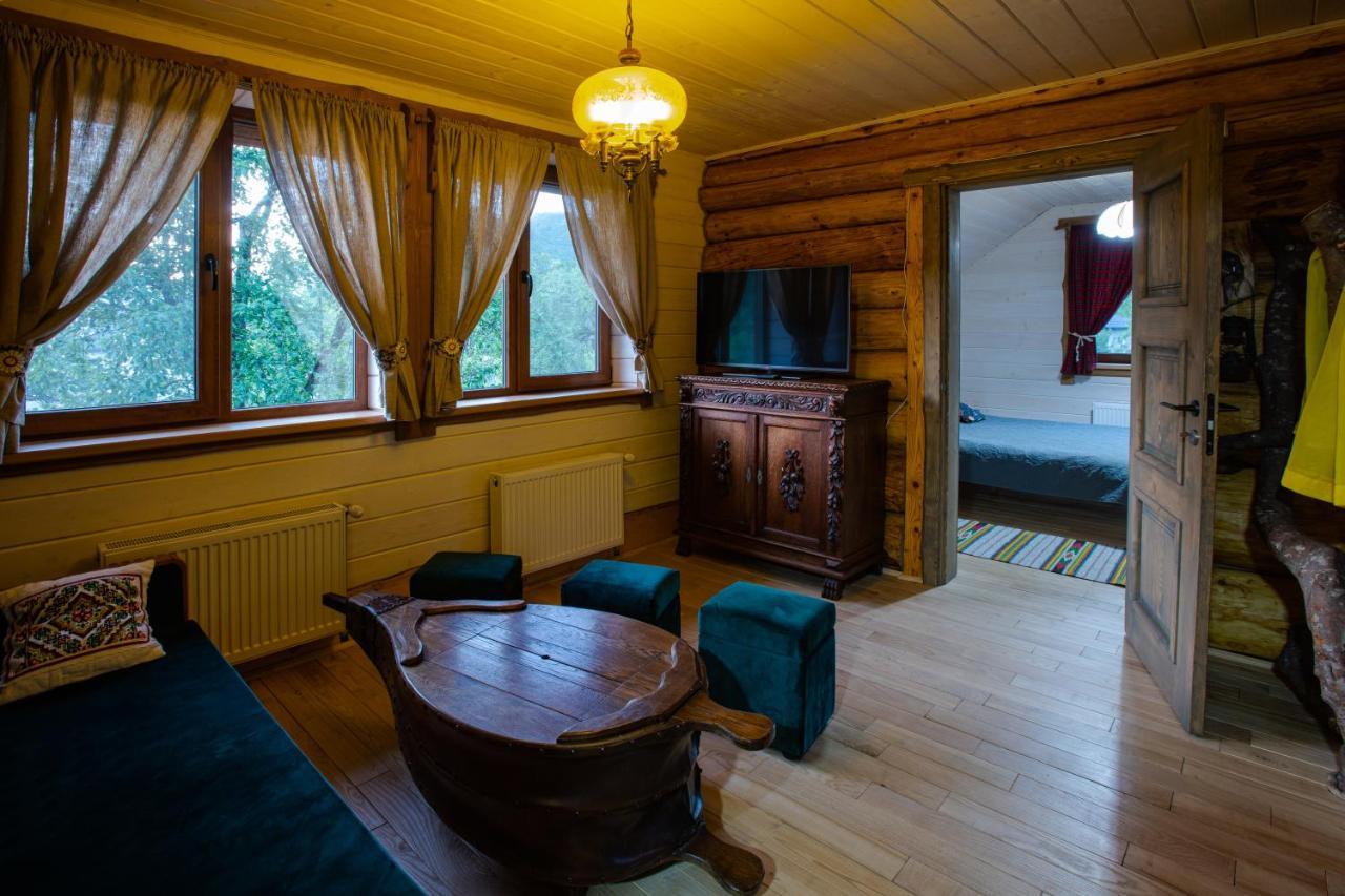 Знакова Хата Apartment Grebenov Luaran gambar