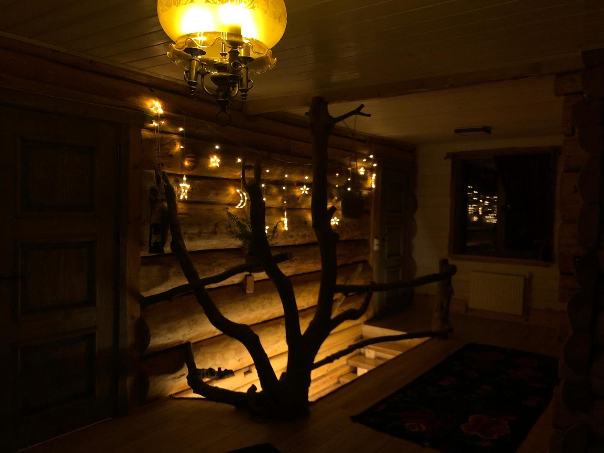 Знакова Хата Apartment Grebenov Luaran gambar