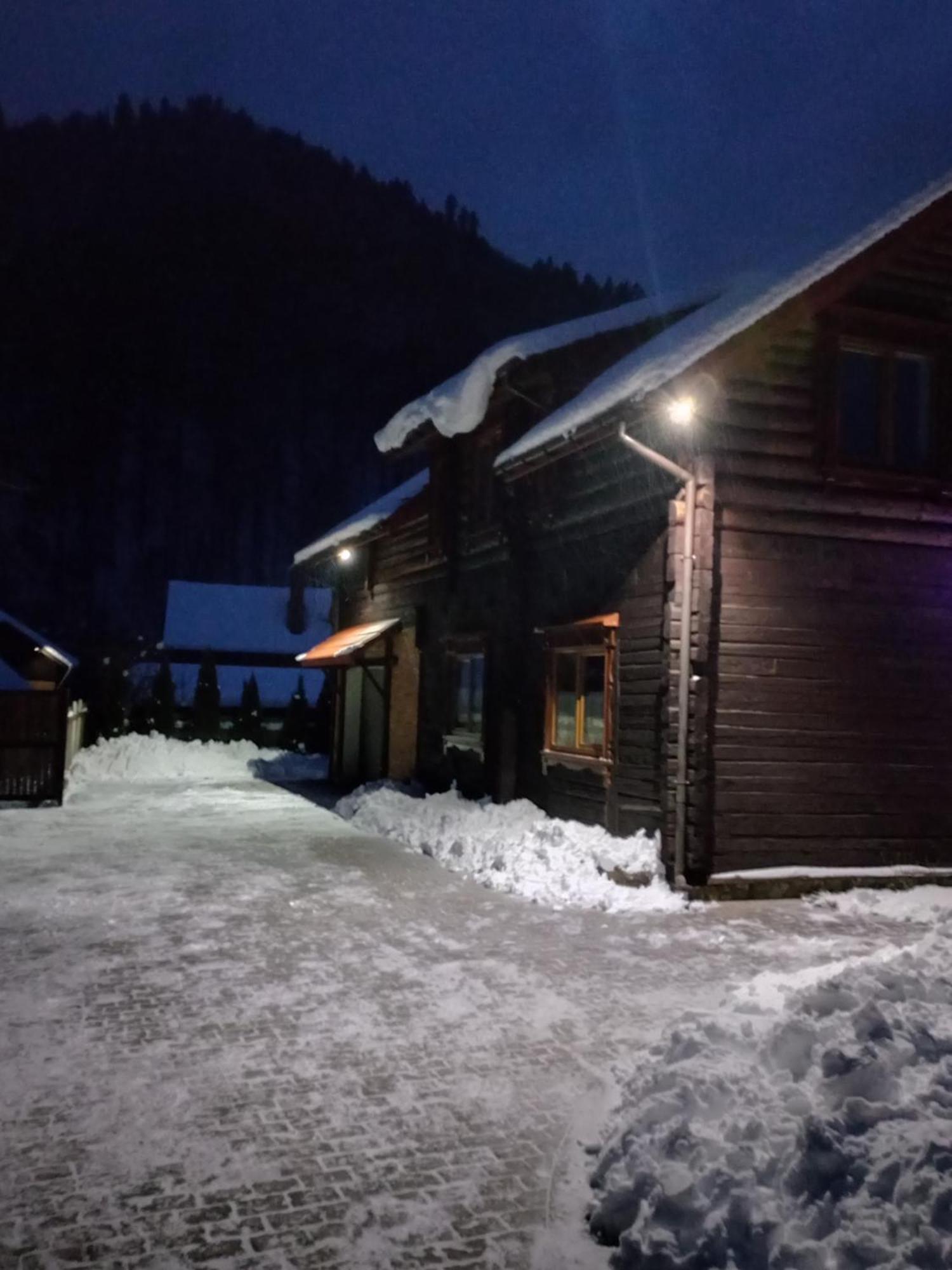 Знакова Хата Apartment Grebenov Luaran gambar
